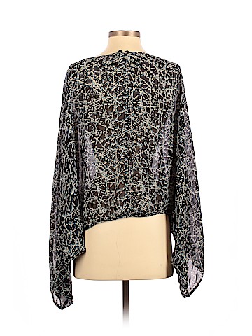 Rachel Zoe Long Sleeve Blouse (view 2)
