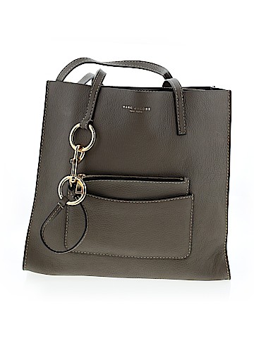 Marc Jacobs Leather Tote (view 1)