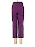 Lane Bryant Outlet Purple Khakis Size 14 - photo 2