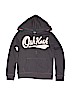 OshKosh B'gosh Graphic Gray Zip Up Hoodie Size 6 - photo 1