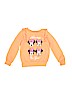 Disney Orange Sweatshirt Size 5 - photo 1