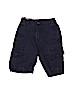 Gap Kids 100% Cotton Blue Cargo Shorts Size 7 - photo 1