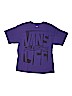 Vans 100% Cotton Purple Short Sleeve T-Shirt Size L (youth) - photo 1