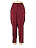 Lane Bryant Burgundy Dress Pants Size 14 - photo 1