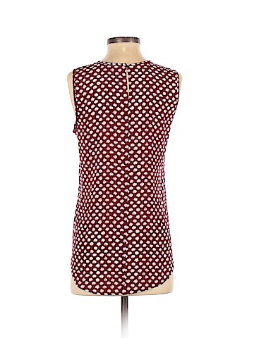 Theory Sleeveless Silk Top (view 2)