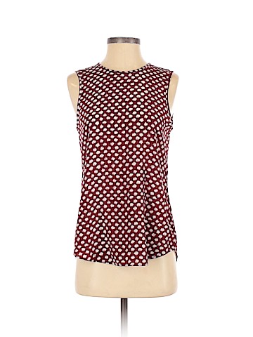 Theory Sleeveless Silk Top (view 1)