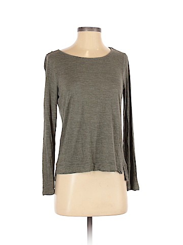 Madewell Long Sleeve T-Shirt (view 1)