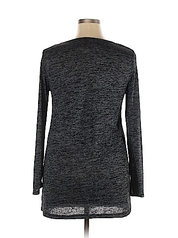 Simply Aster By Firmiana Long Sleeve T-Shirt (view 2)