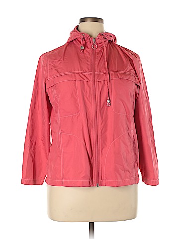 Talbots Windbreaker (view 1)