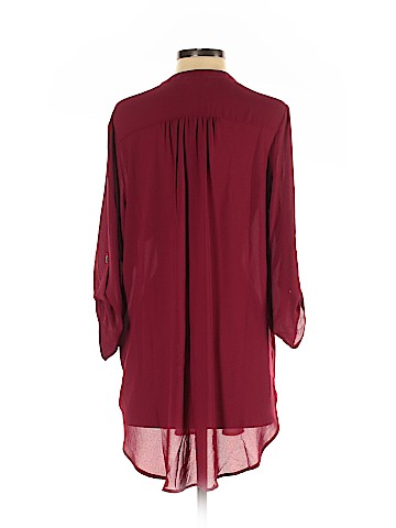 Lush 3/4 Sleeve Blouse (view 2)