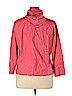 Talbots 100% Polyester Pink Windbreaker Size 0X - photo 2