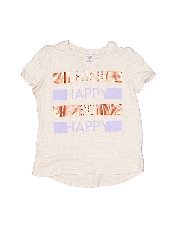 Old Navy Short Sleeve T-Shirt (view 1)