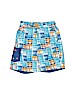 UV Skinz 100% Polyester Blue Board Shorts Size 7 - photo 1
