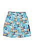 UV Skinz 100% Polyester Blue Board Shorts Size 7 - photo 2