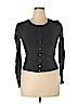 Vixen Gray Cardigan Size XL - photo 1