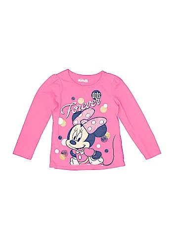 Disney Long Sleeve T-Shirt (view 1)