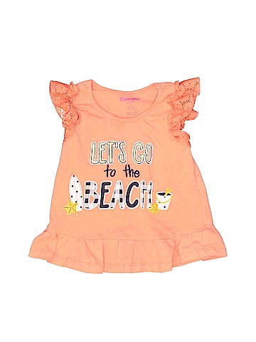 Nannette Short Sleeve Top (view 1)