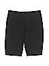 Laundry by Shelli Segal Black Shorts Size 4 - photo 1