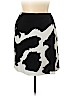 Liz Claiborne 100% Cotton Black Casual Skirt Size 14 - photo 1