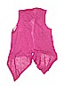 Self Esteem Pink Cardigan Size S (youth) - photo 2