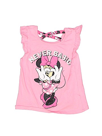 Disney Short Sleeve Top (view 1)