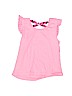 Disney Pink Short Sleeve Top Size 6 - photo 2