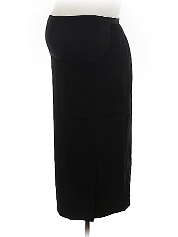Rebel Maternity Casual Skirt (view 1)