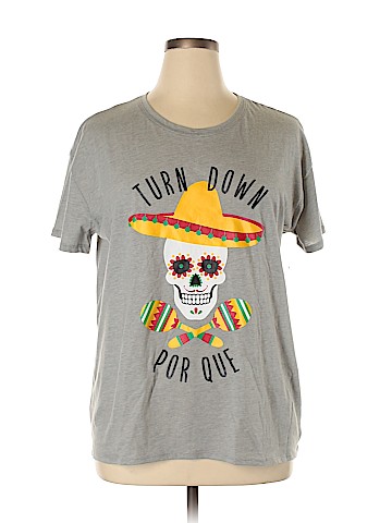 City Streets Short Sleeve T-Shirt (view 1)