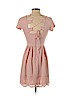 B. Darlin Pink Cocktail Dress Size 1 - 2 - photo 2