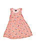 Picapino Orange Dress Size 4T - photo 1