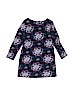 Gymboree Print Blue Dress Size M (kids) - photo 2