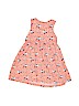 Picapino Orange Dress Size 4T - photo 2