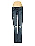 Current/Elliott Blue Jeans Size XS (0) - photo 1