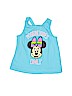 Disney Blue Tank Top Size 6 - photo 1