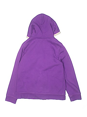 Lands' End Zip Up Hoodie (view 2)