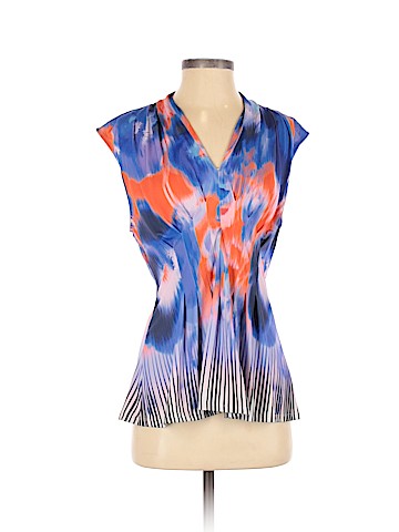 Catherine Malandrino Short Sleeve Blouse (view 1)