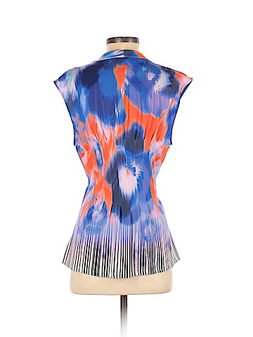 Catherine Malandrino Short Sleeve Blouse (view 2)