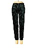 Jolt Green Velour Pants Size XS - photo 1