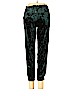 Jolt Green Velour Pants Size XS - photo 2