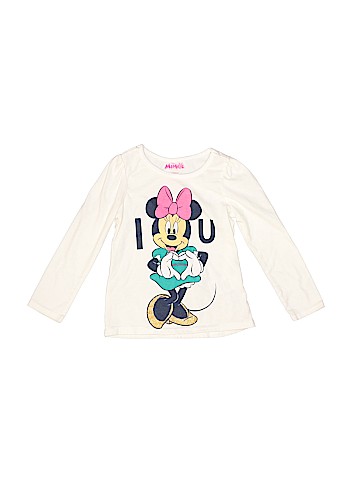 Disney Long Sleeve T-Shirt (view 1)