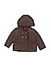 Baby Gap 100% Polyester Brown Jacket Size 18-24 mo - photo 1