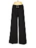 an original MILLY of New York Black Wool Pants Size 2 - photo 1
