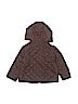 Baby Gap 100% Polyester Brown Jacket Size 18-24 mo - photo 2