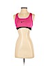 Nike Pink Sports Bra Size S - photo 1