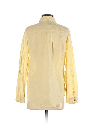 H&M Long Sleeve Button-Down Shirt (view 2)