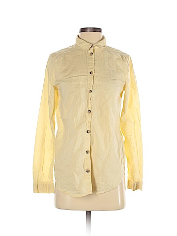 H&M Long Sleeve Button-Down Shirt (view 1)