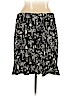Duet Designs 100% Polyester Black Casual Skirt Size XL - photo 2