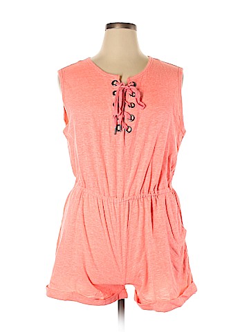 Z Avenue Usa Romper (view 1)