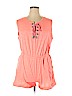 Z Avenue Usa Pink Romper Size 2X - photo 1