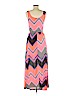 rue21 Pink Casual Dress Size M - photo 2